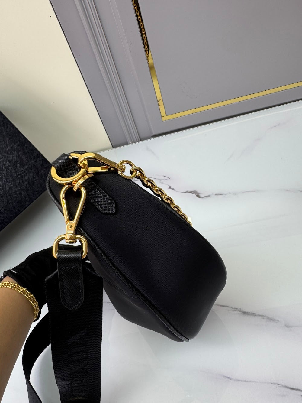 Ezyycart Bags Pradn Luxury Bag --102946