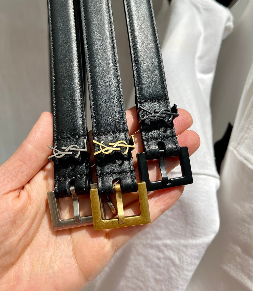 Ezyycart Bags YSLn Luxury Belt --107691