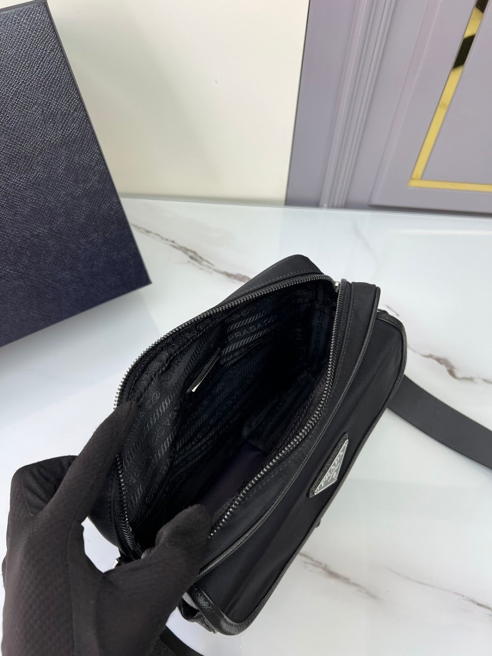 Ezyycart Bags Pradn Luxury Bag --101617