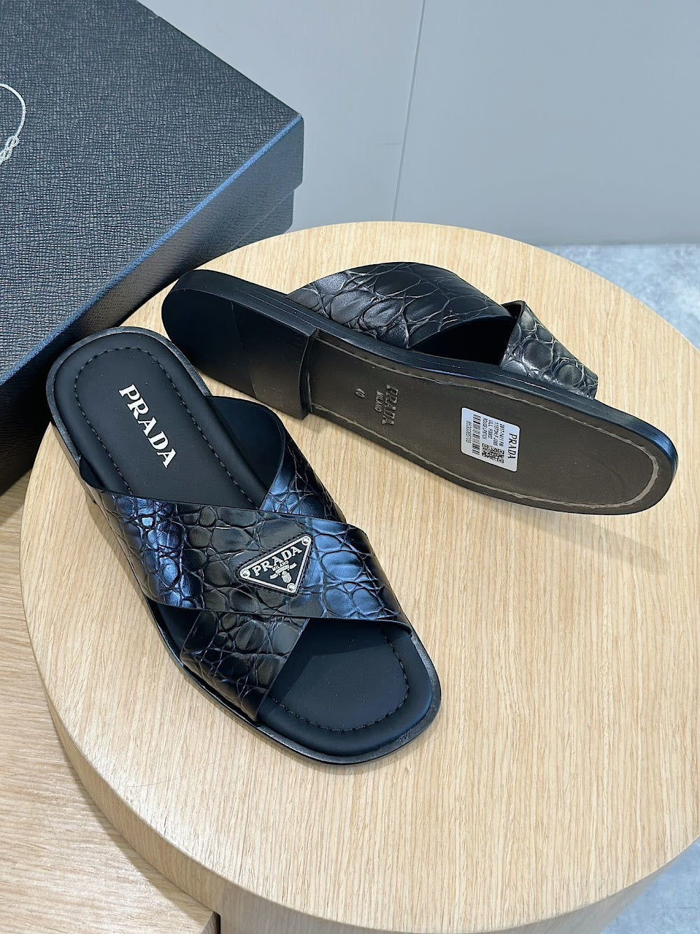 Ezyycart Bags Prada Luxury Heels --52836