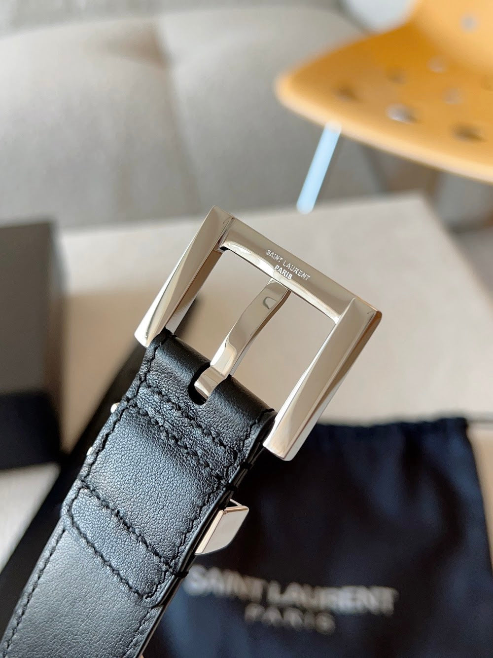 Ezyycart Bags YSLn Luxury Belt --110533