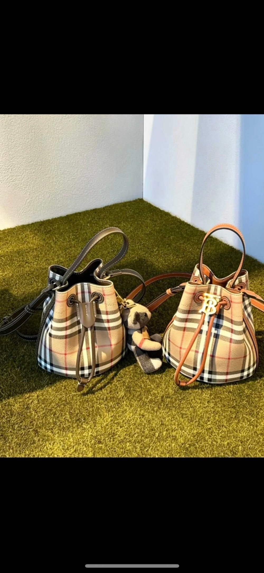 Ezyycart Bags Burberryn Luxury Bag --92105