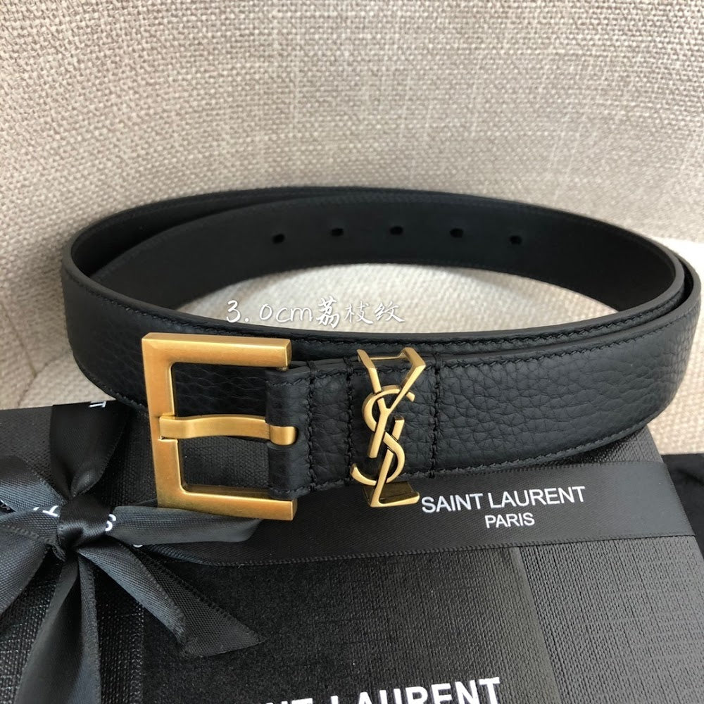 Ezyycart Bags YSLn Luxury Belt --107654