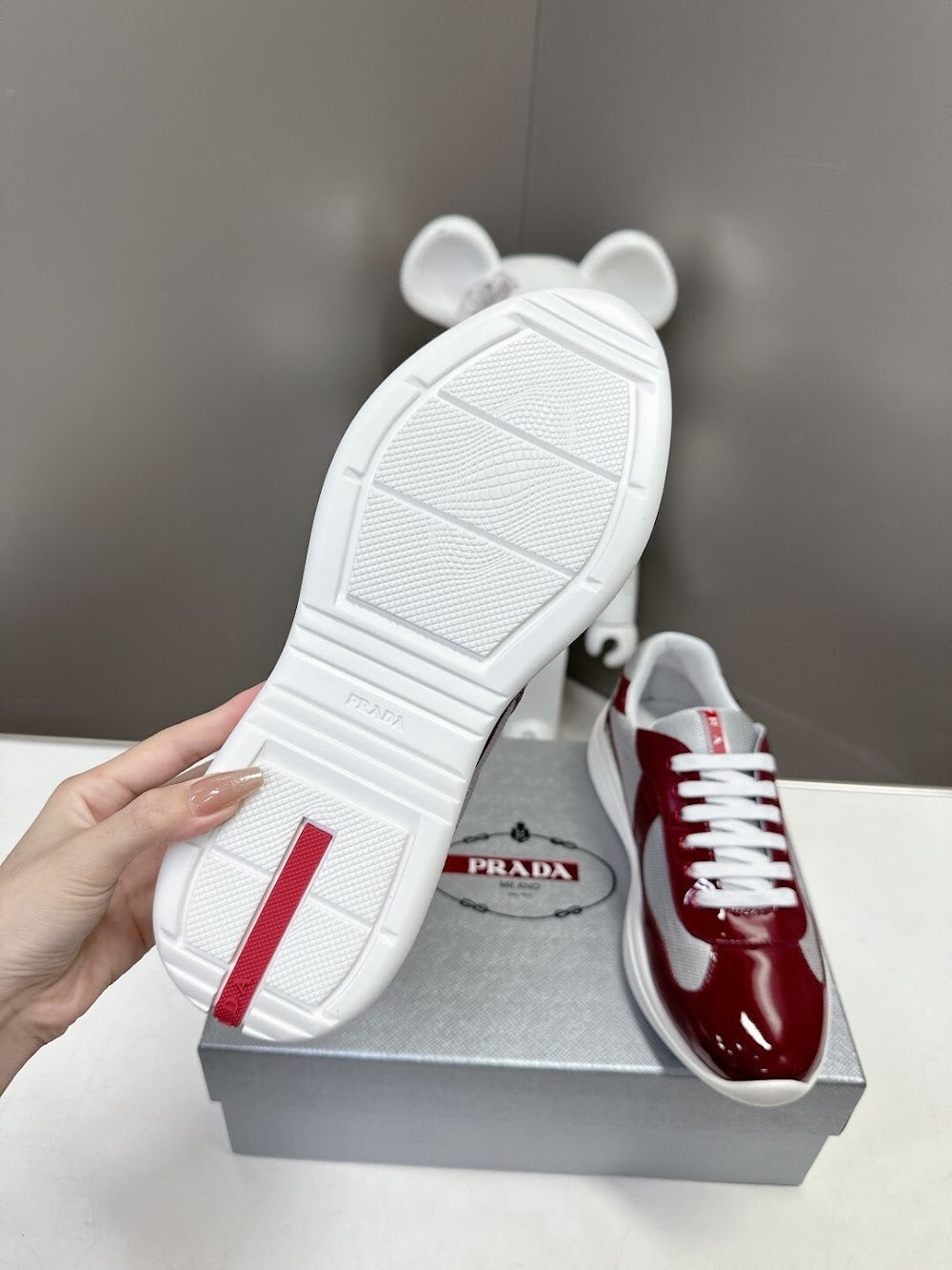 Ezyycart Bags Prada Luxury Heels --52897