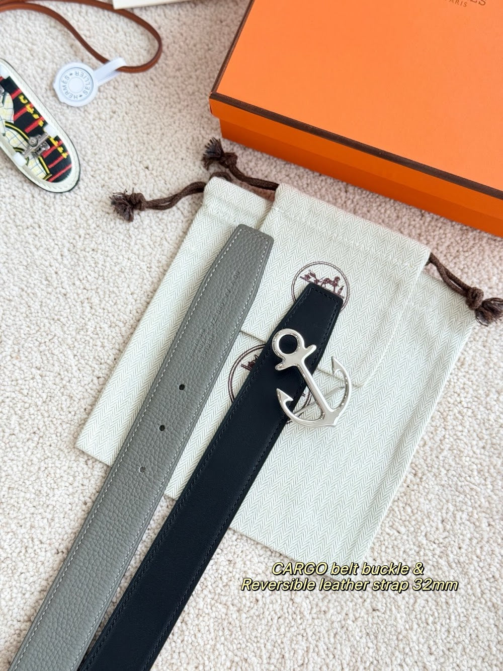 Anum Bags Hermesn Luxury Belt --105871