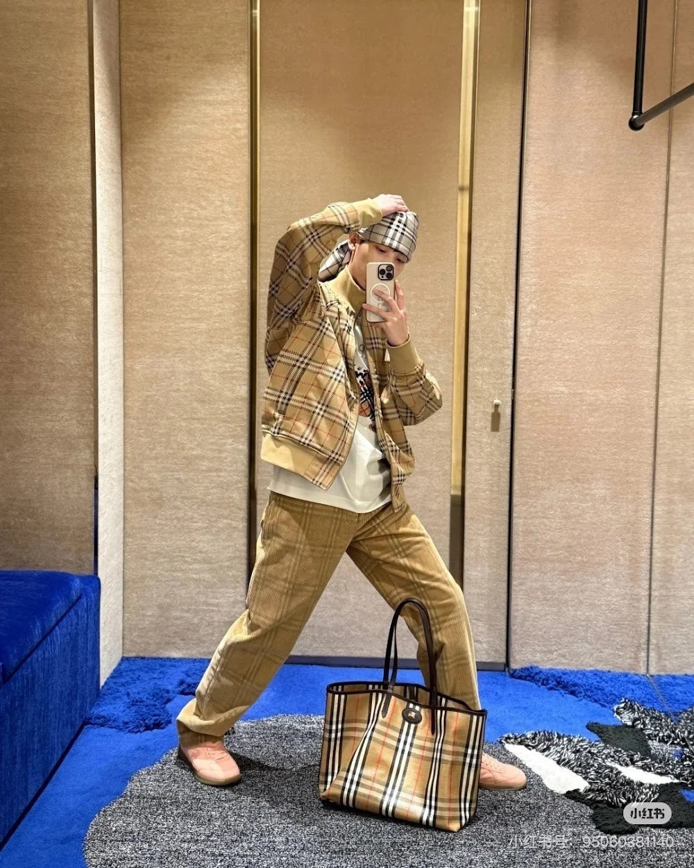 Ezyycart Bags Burberryn Luxury Bag --92212