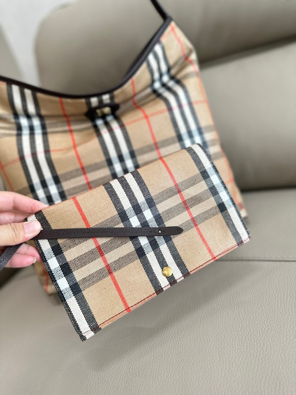 Ezyycart Bags Burberryn Luxury Bag --92199