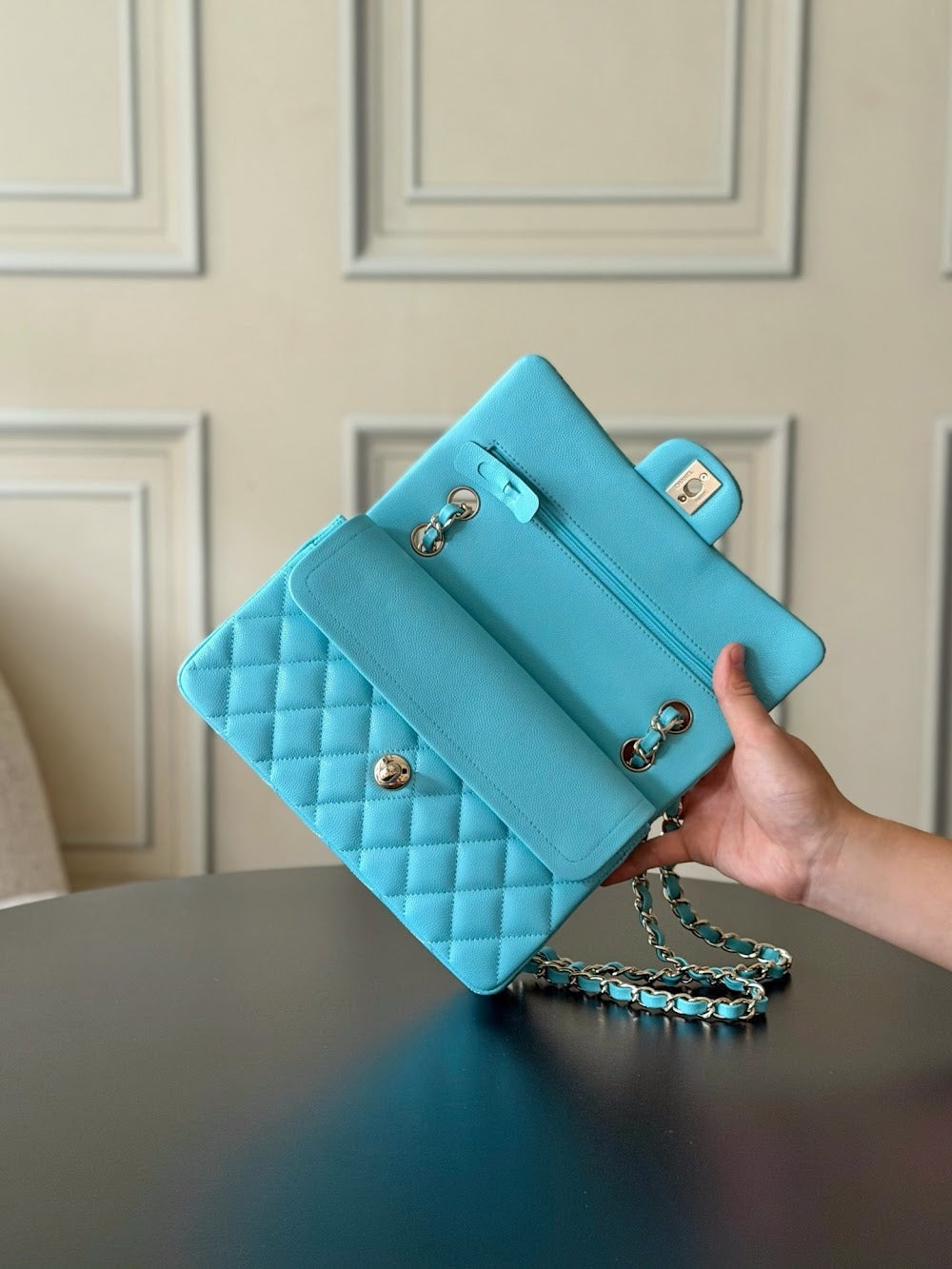 Anum Bags CHn Luxury Bag --113832