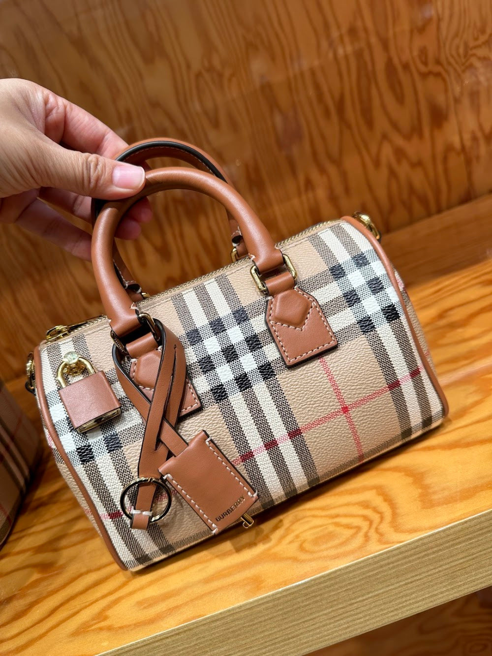 Ezyycart Bags Burberryn Luxury Bag --92137