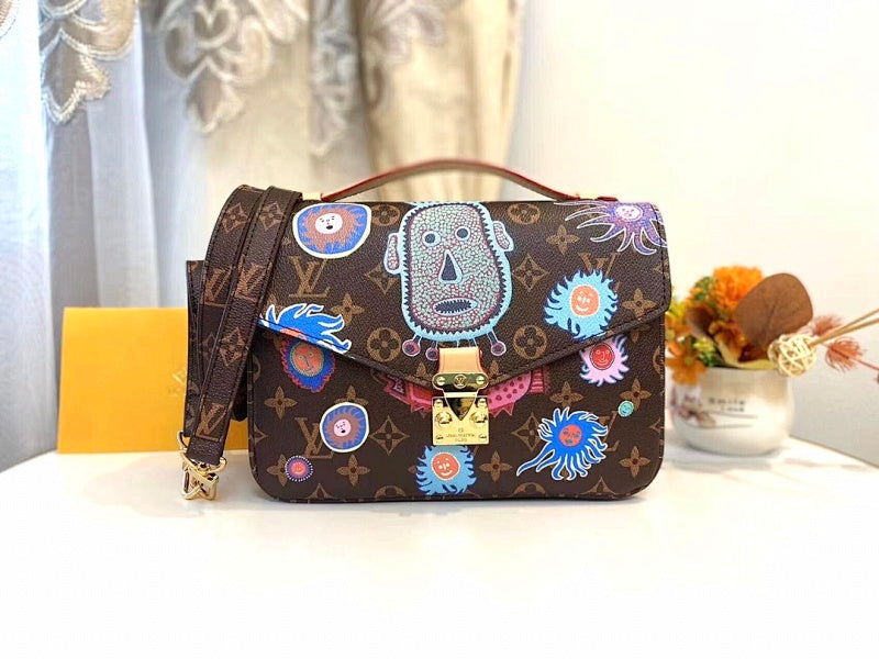 Anum Bags LVn Luxury Bag --80775