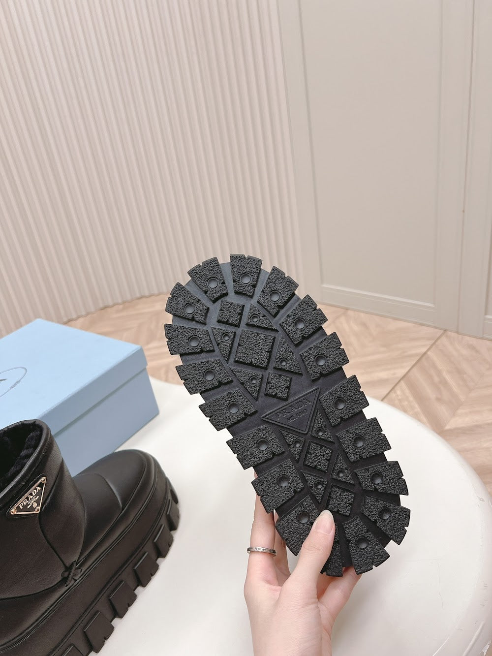 Ezyycart Bags Prada Luxury Heels --52849