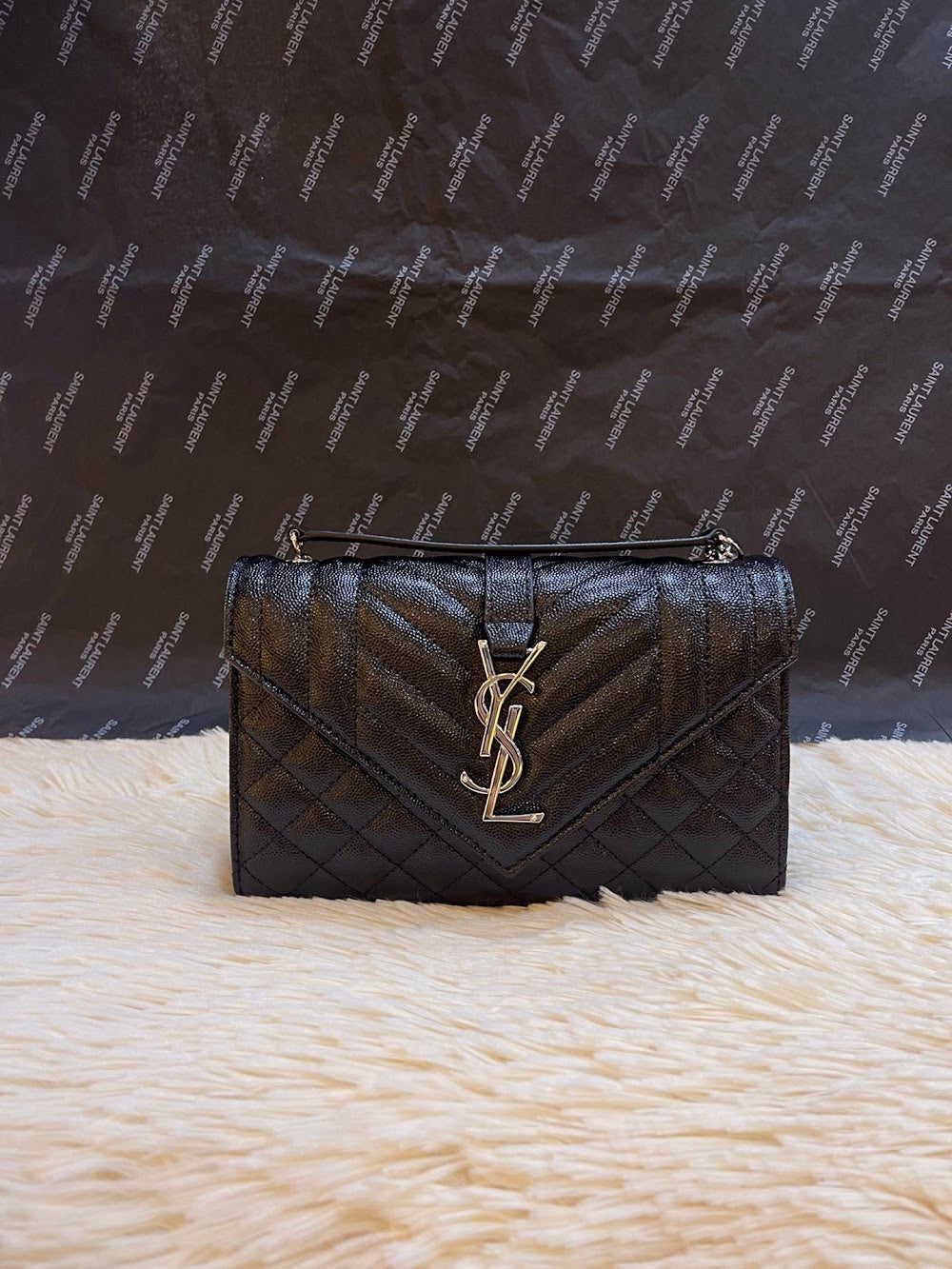 Ezyycart Bags YSLn Luxury Bag --119994
