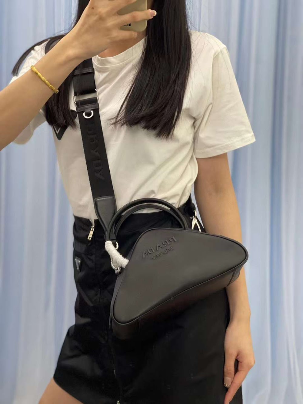 Ezyycart Bags Prada Luxury Bag --53786
