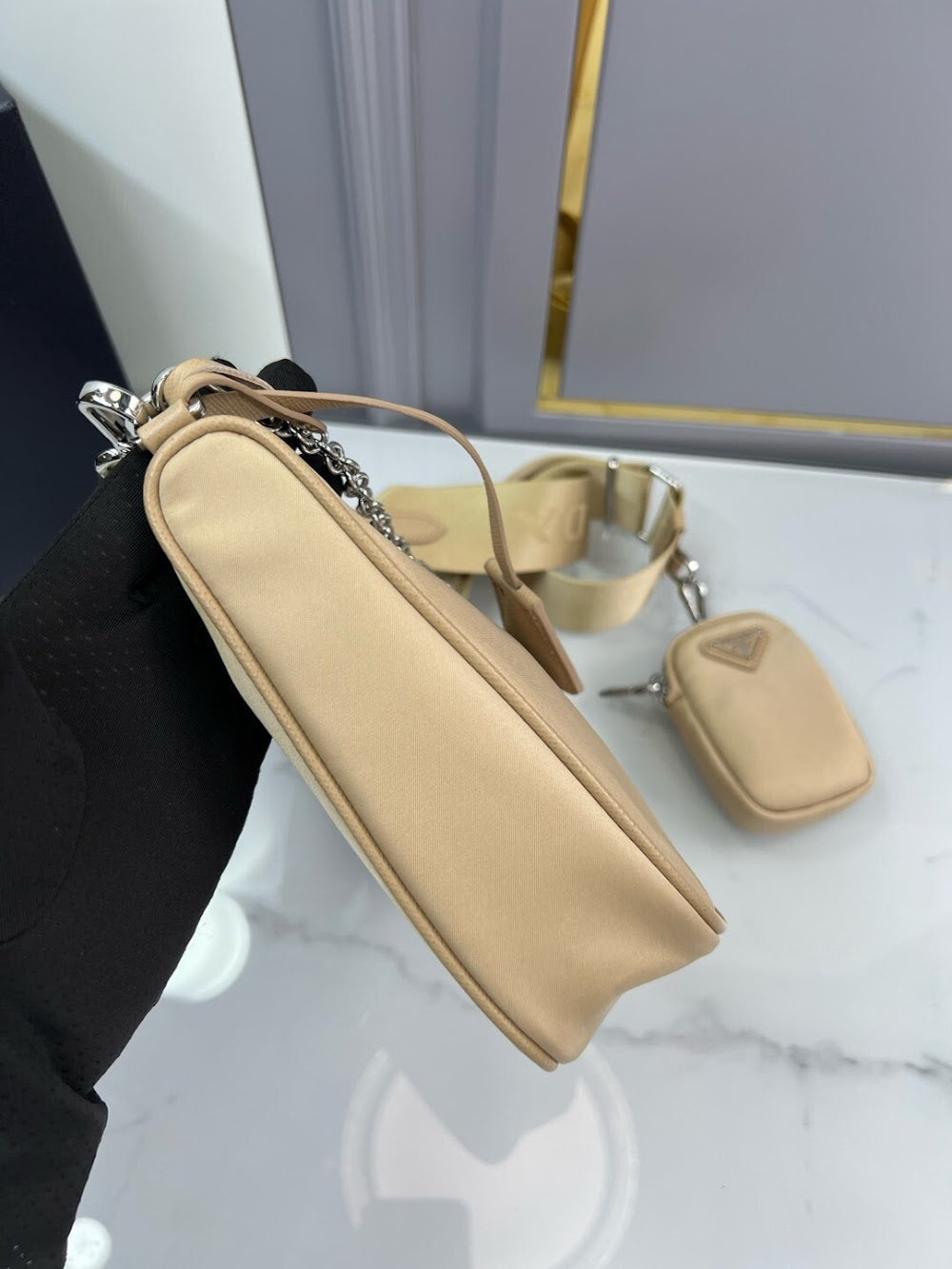 Ezyycart Bags Pradn Luxury Bag --102777
