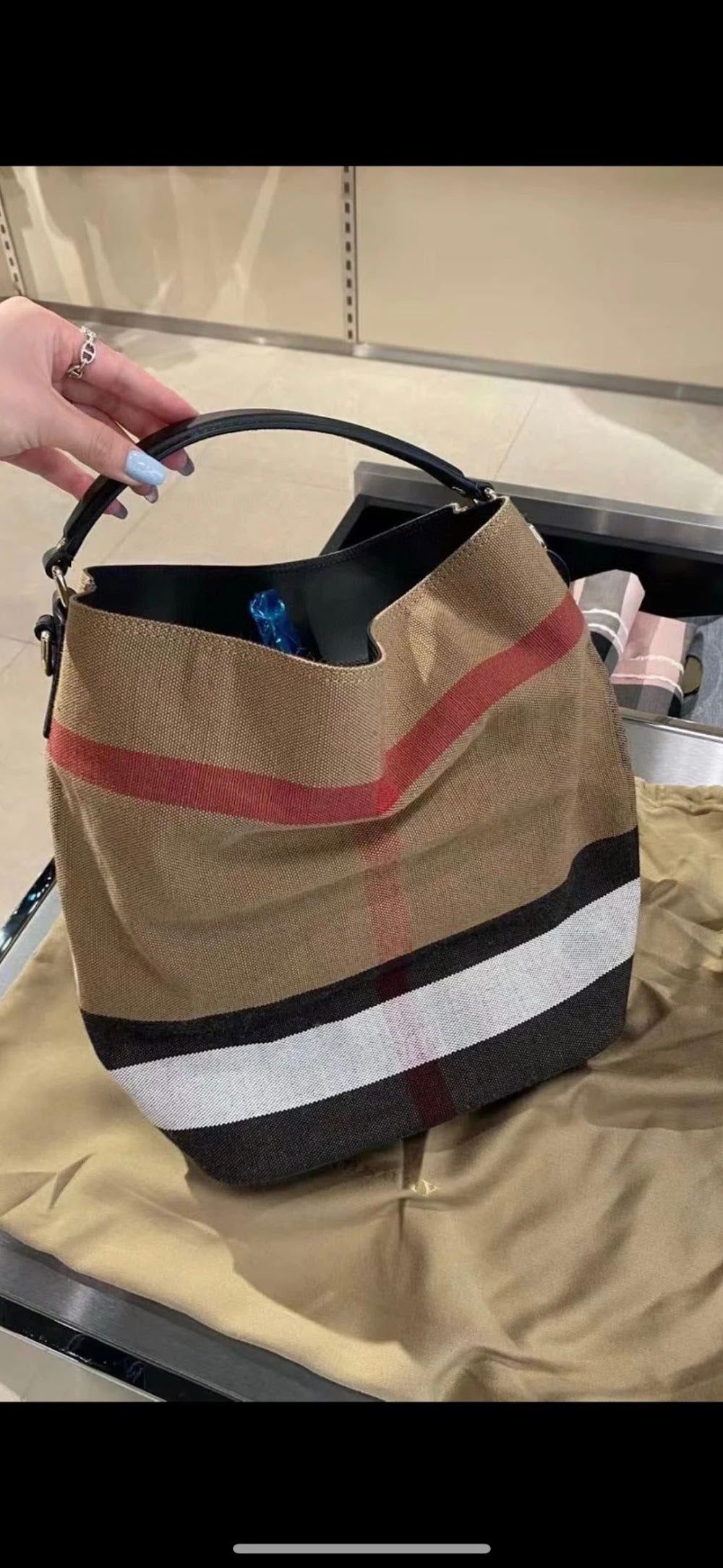 Ezyycart Bags Burberryn Luxury Bag --92809