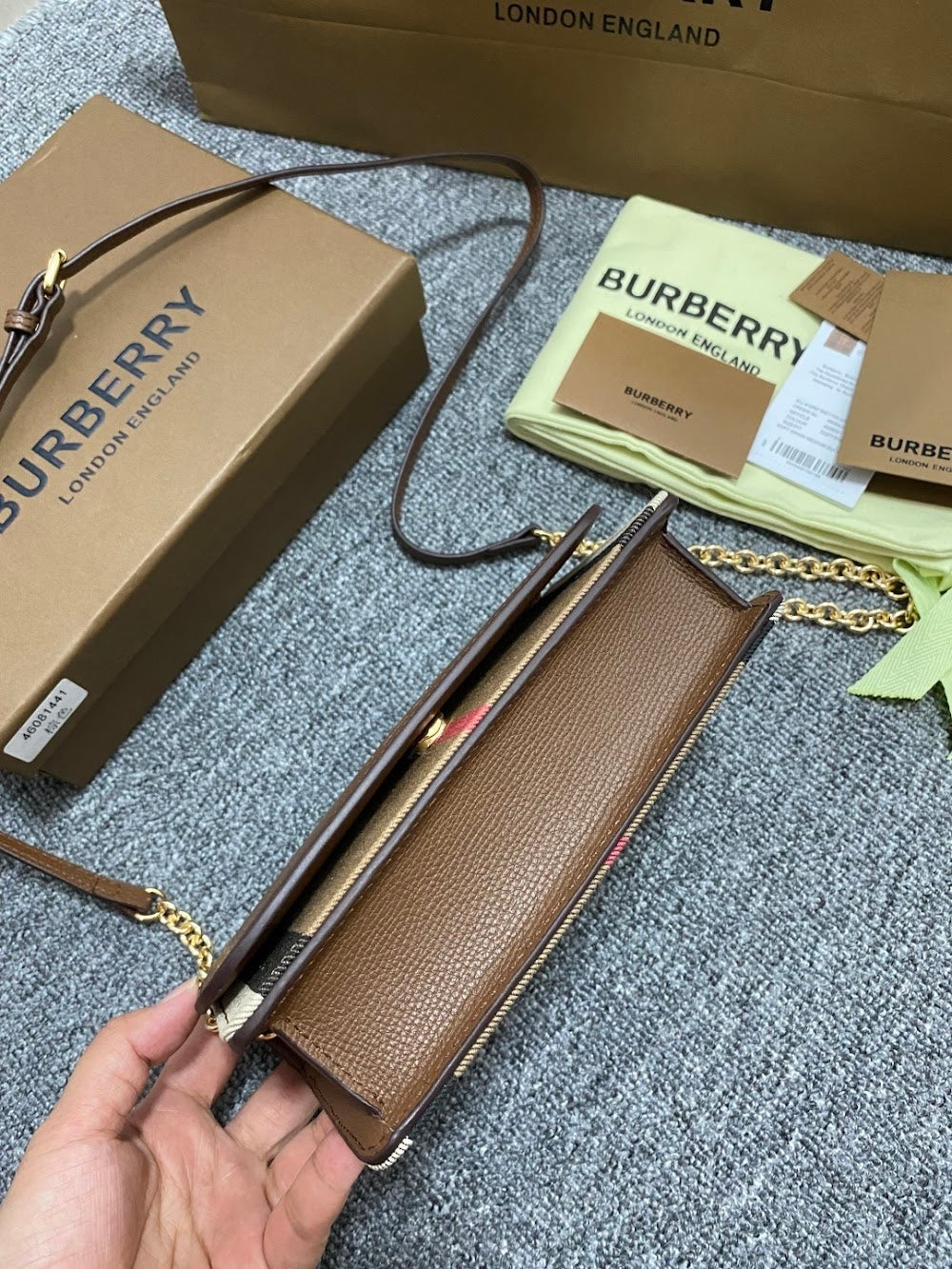 Ezyycart Bags Burberryn Luxury Bag --92643
