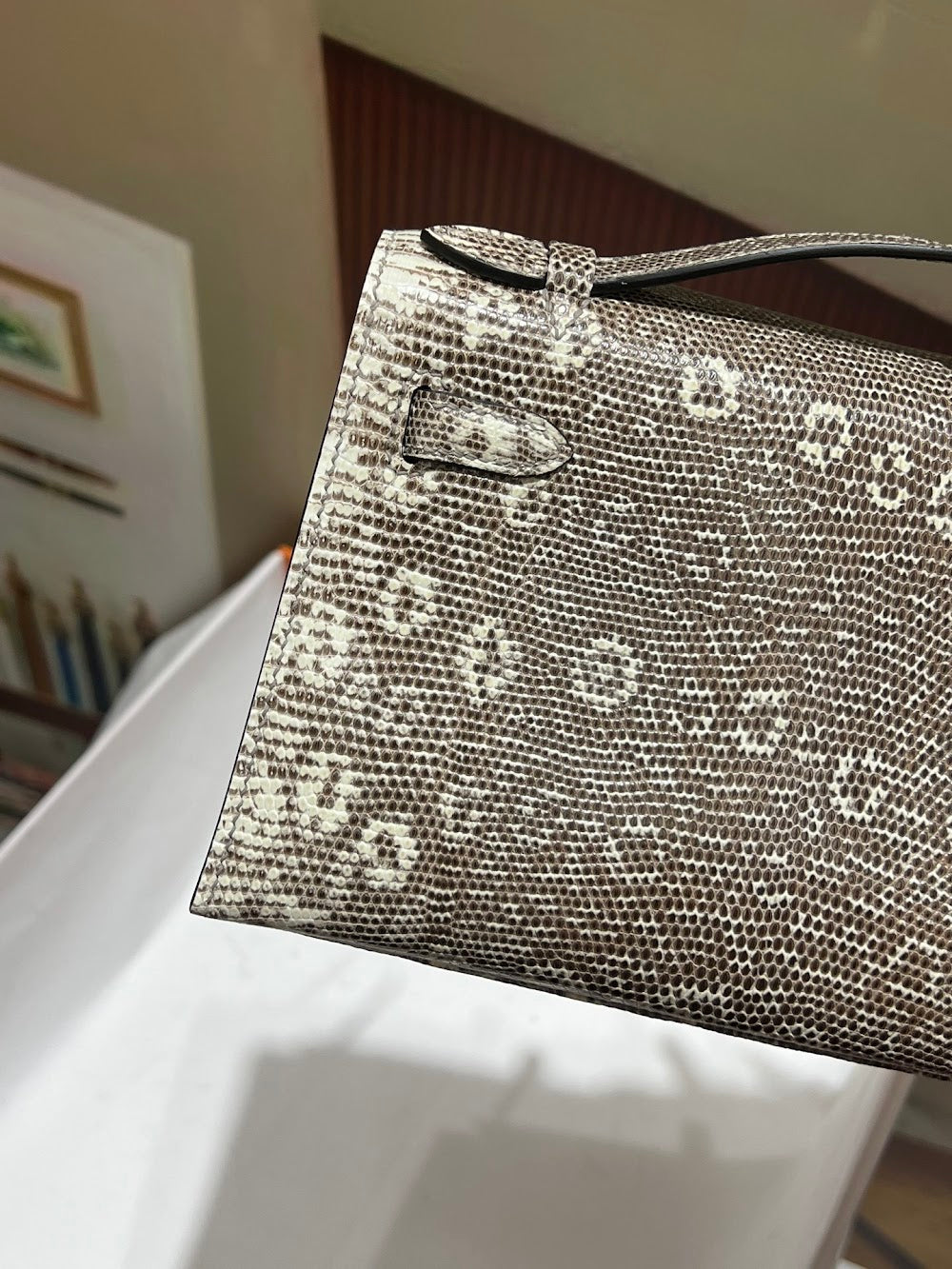Anum Bags Hermesn Luxury Bag --117271