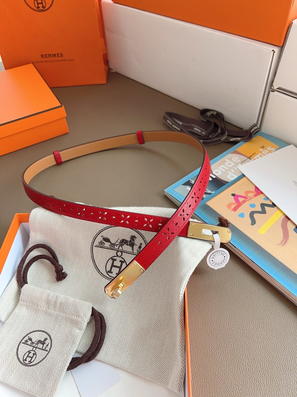 Anum Bags Hermesn Luxury Belt --106398