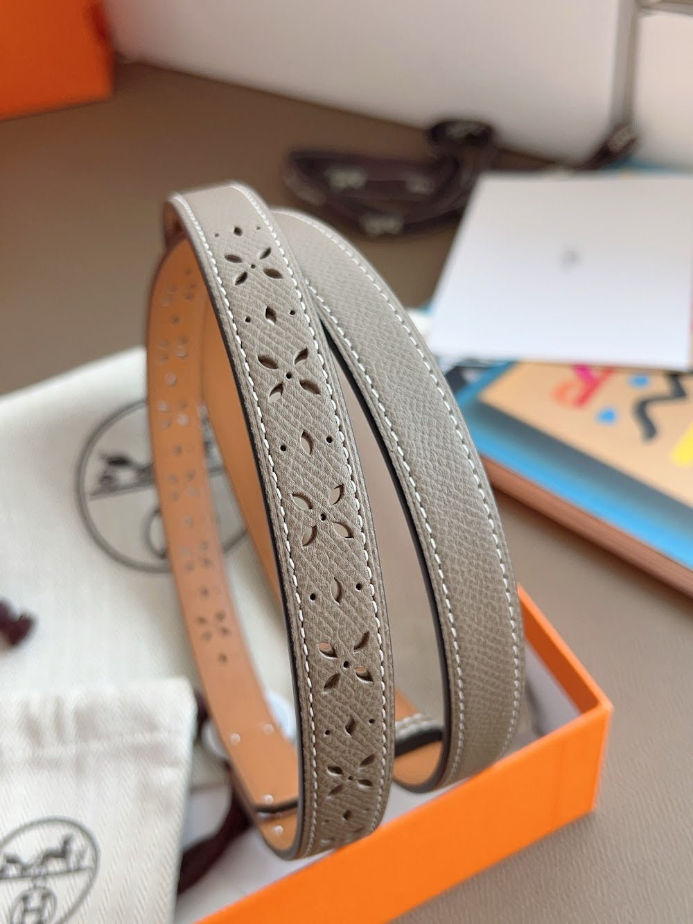 Anum Bags Hermesn Luxury Belt --109240