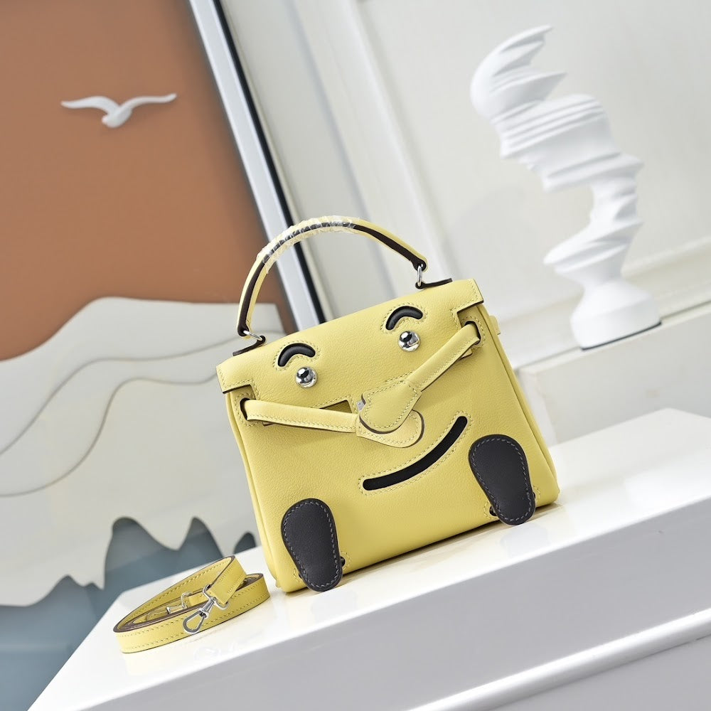 Anum Bags Hermesn Luxury Bag --116591