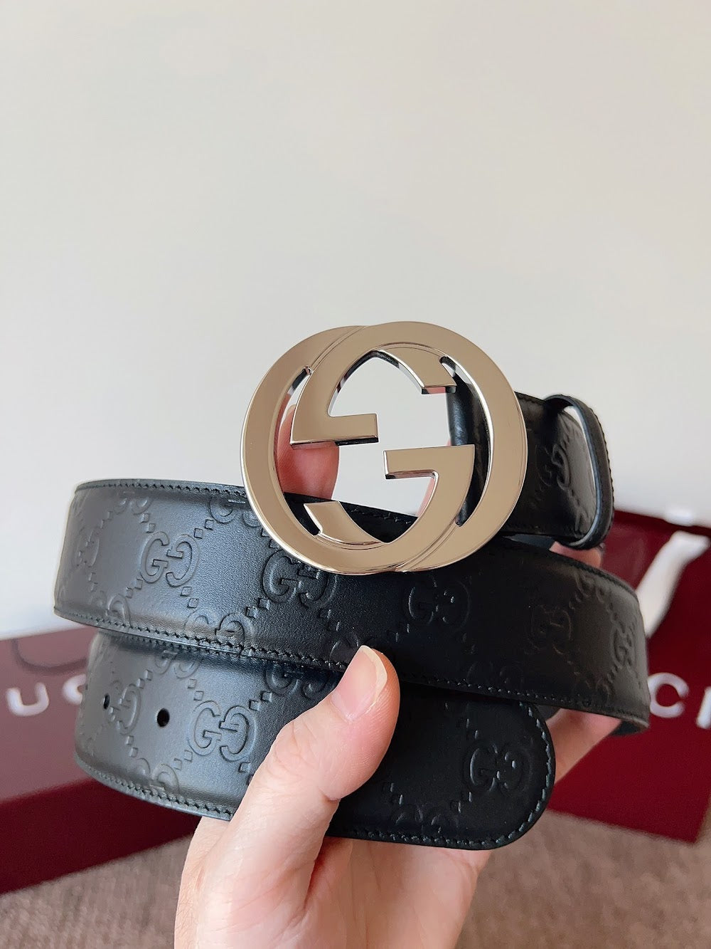 Ezyycart Bags Guccin Luxury Belt --105731