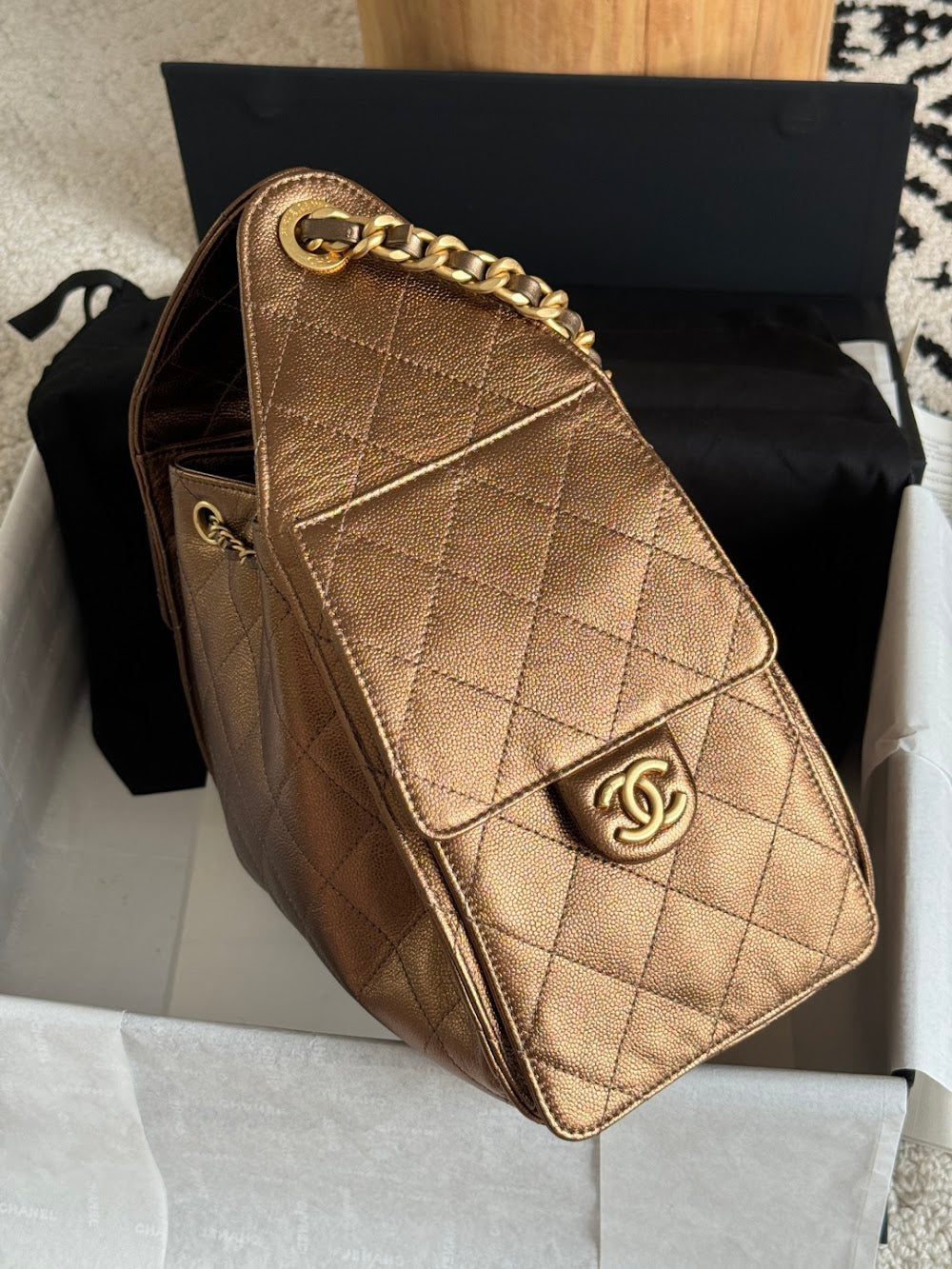 Anum Bags CHn Luxury Bag --113614