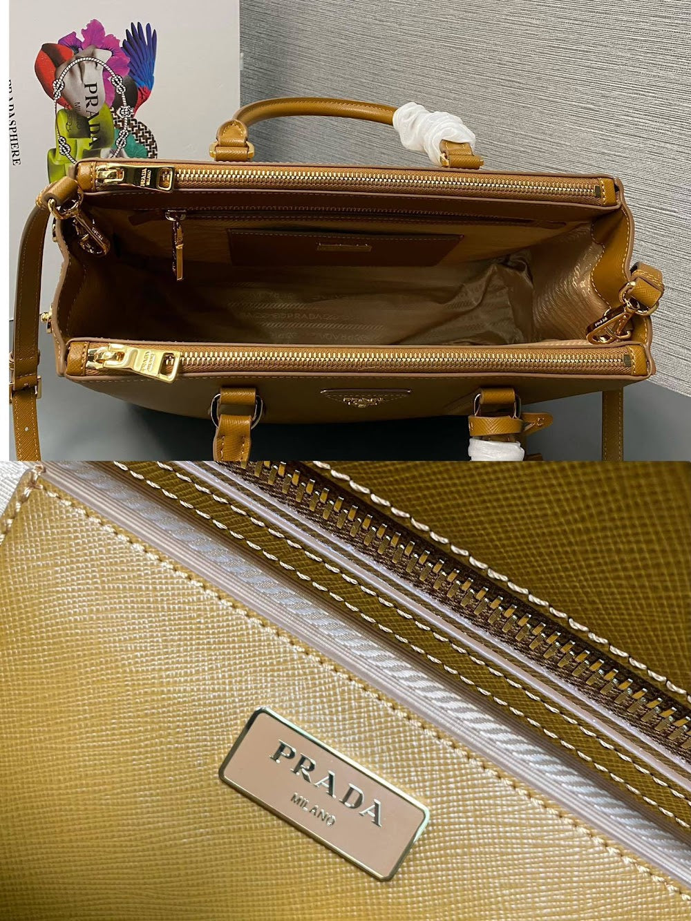 Ezyycart Bags Pradn Luxury Bag --102702