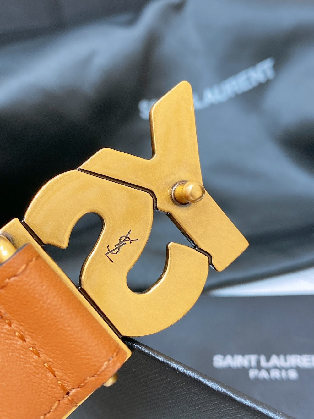 Ezyycart Bags YSLn Luxury Belt --107611