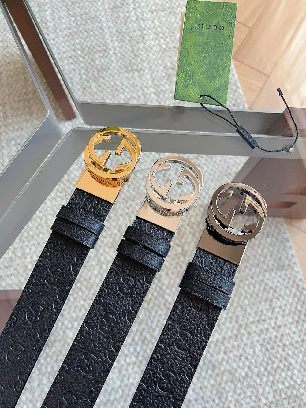 Ezyycart Bags Guccin Luxury Belt --108528