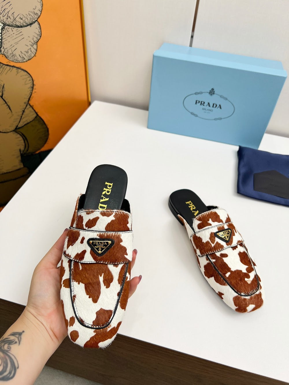 Ezyycart Bags Prada Luxury Heels --53081