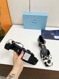 Ezyycart Bags Prada Luxury Heels --53304