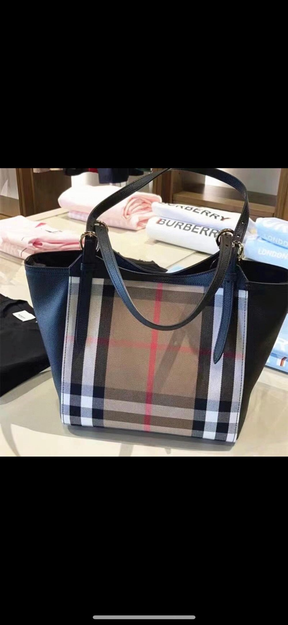 Ezyycart Bags Burberryn Luxury Bag --91819