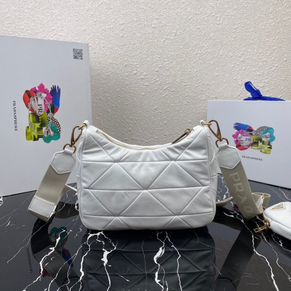 Ezyycart Bags Prada Luxury Bag --54383