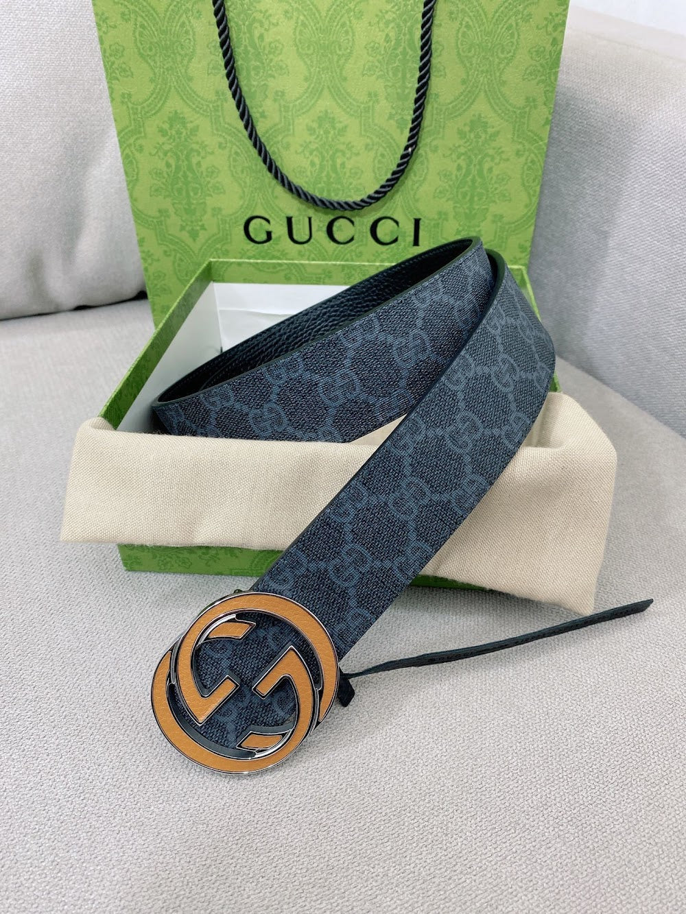 Ezyycart Bags Guccin Luxury Belt --105037
