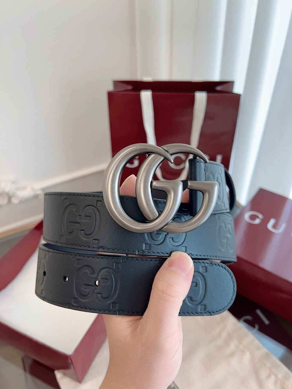Ezyycart Bags Guccin Luxury Belt --105153