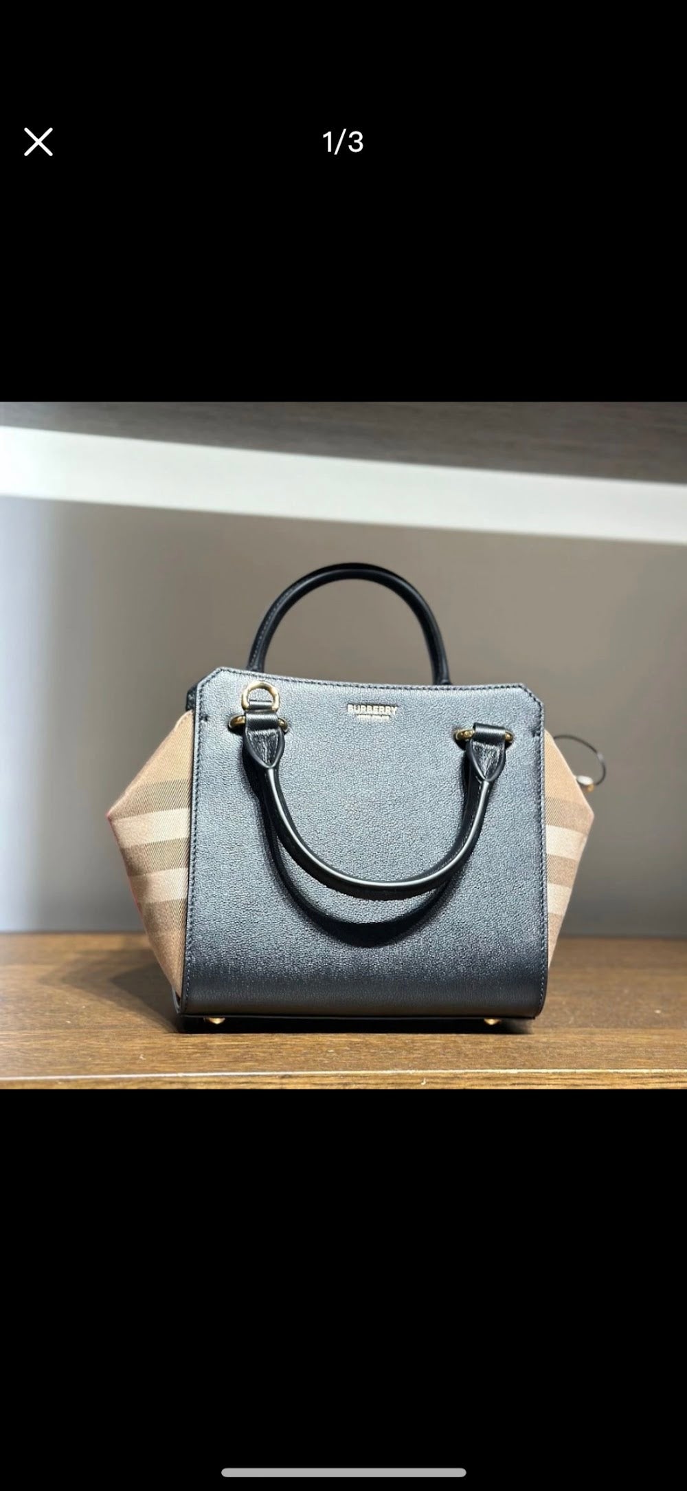 Ezyycart Bags Burberryn Luxury Bag --92050