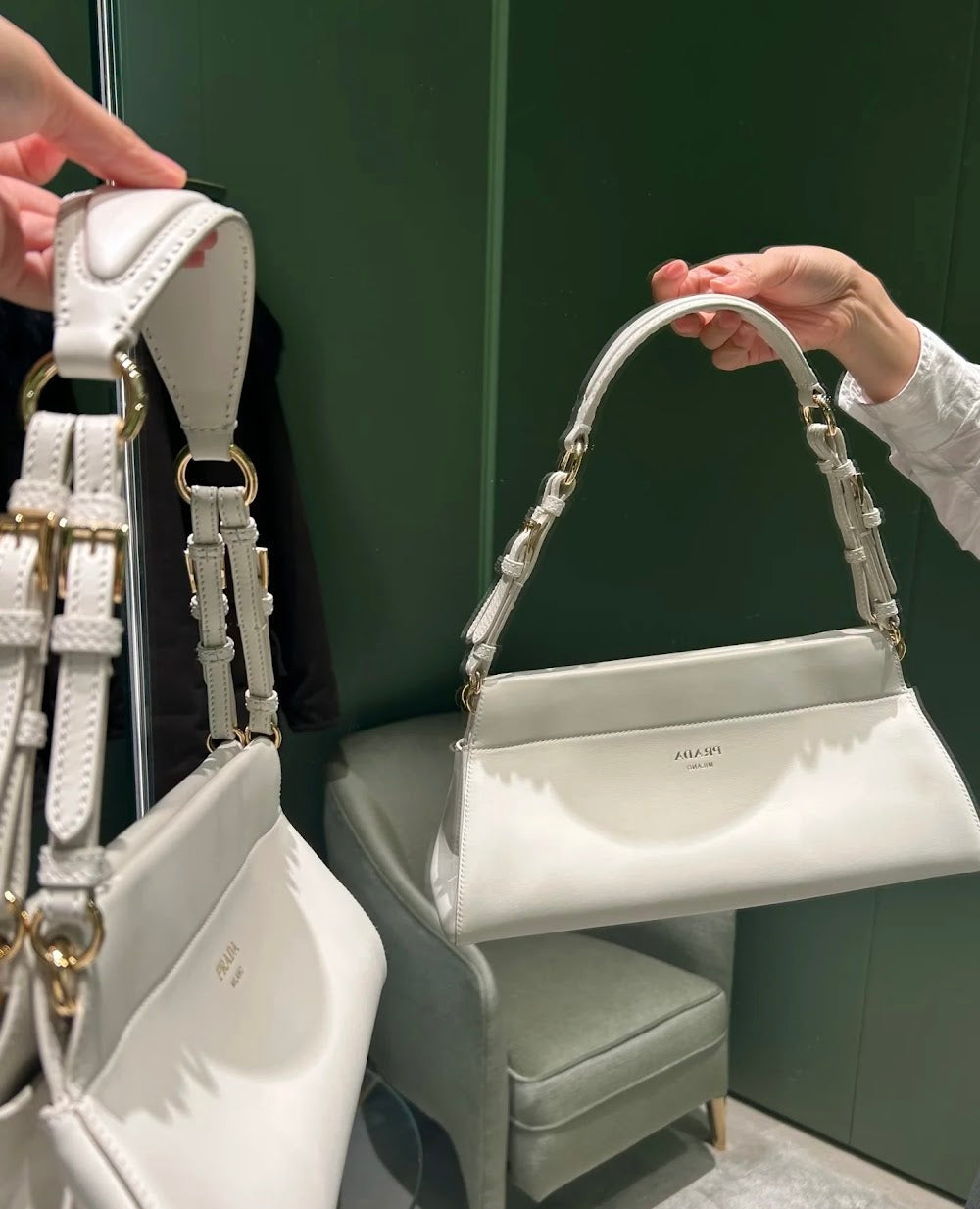 Ezyycart Bags Pradn Luxury Bag --101477