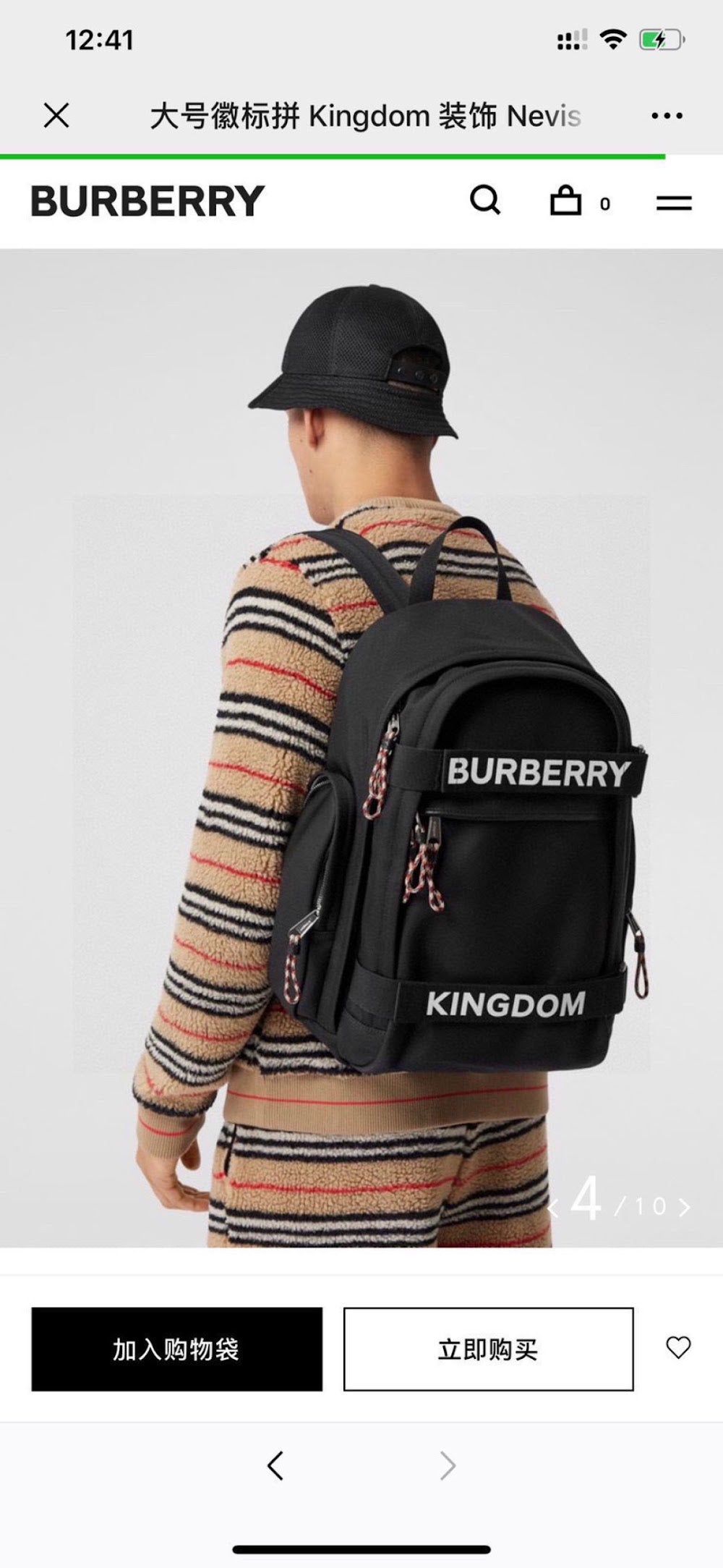 Ezyycart Bags Burberryn Luxury Bag --91653