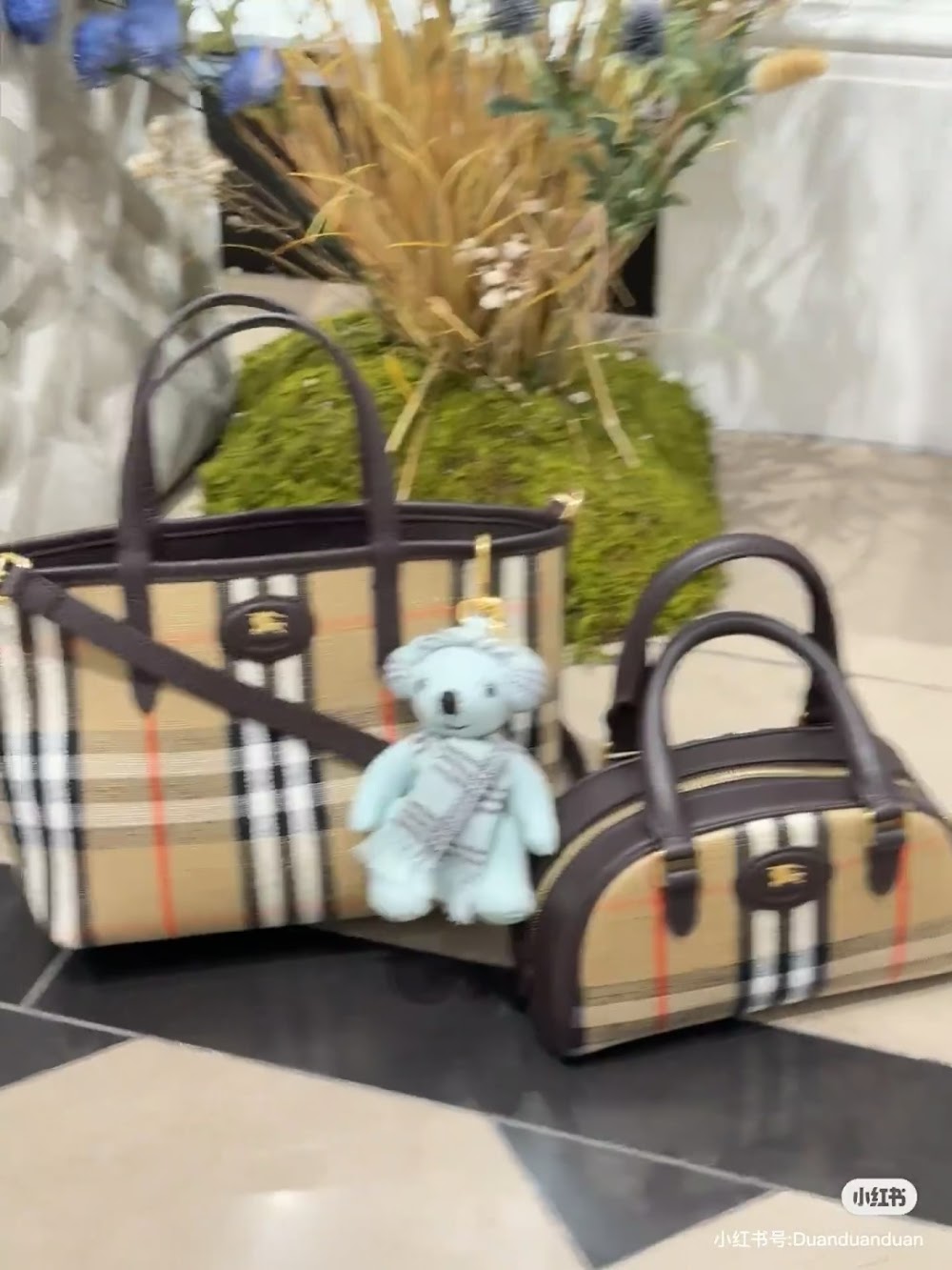 Ezyycart Bags Burberryn Luxury Bag --92915