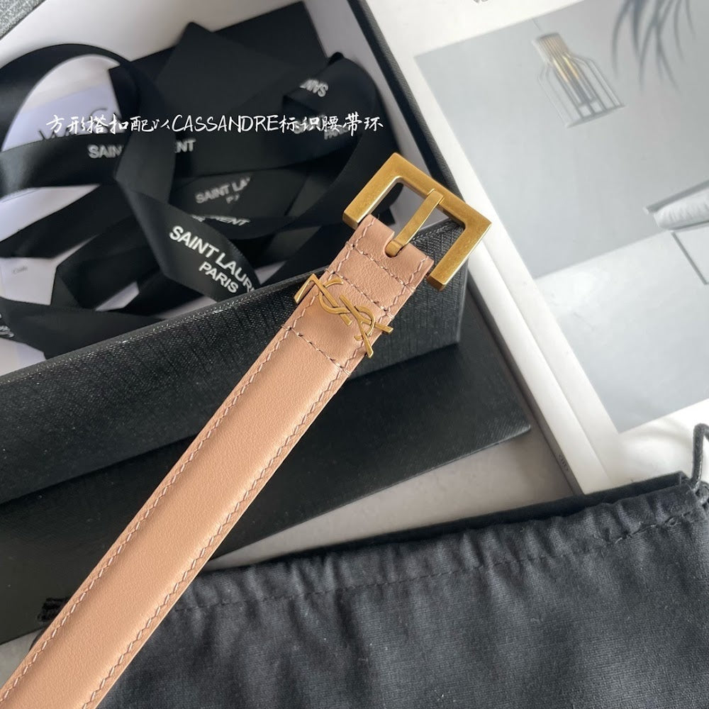 Ezyycart Bags YSLn Luxury Belt --110414
