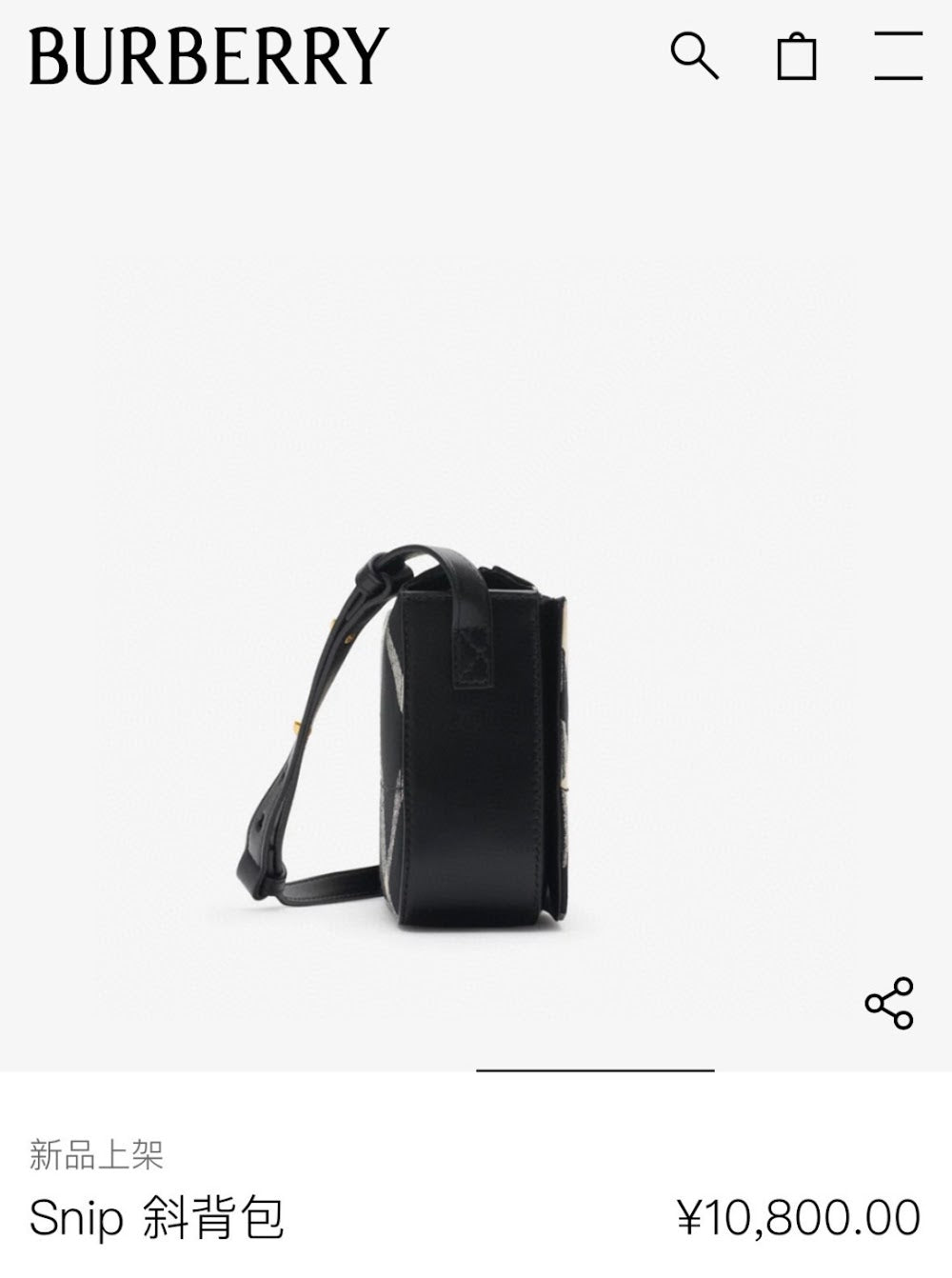 Ezyycart Bags Burberryn Luxury Bag --92591