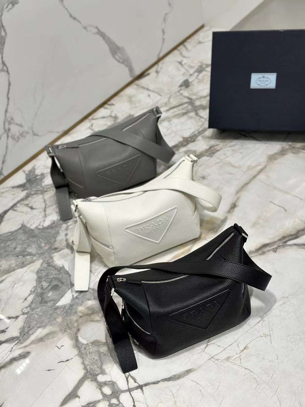 Ezyycart Bags Prada Luxury Bag --53795