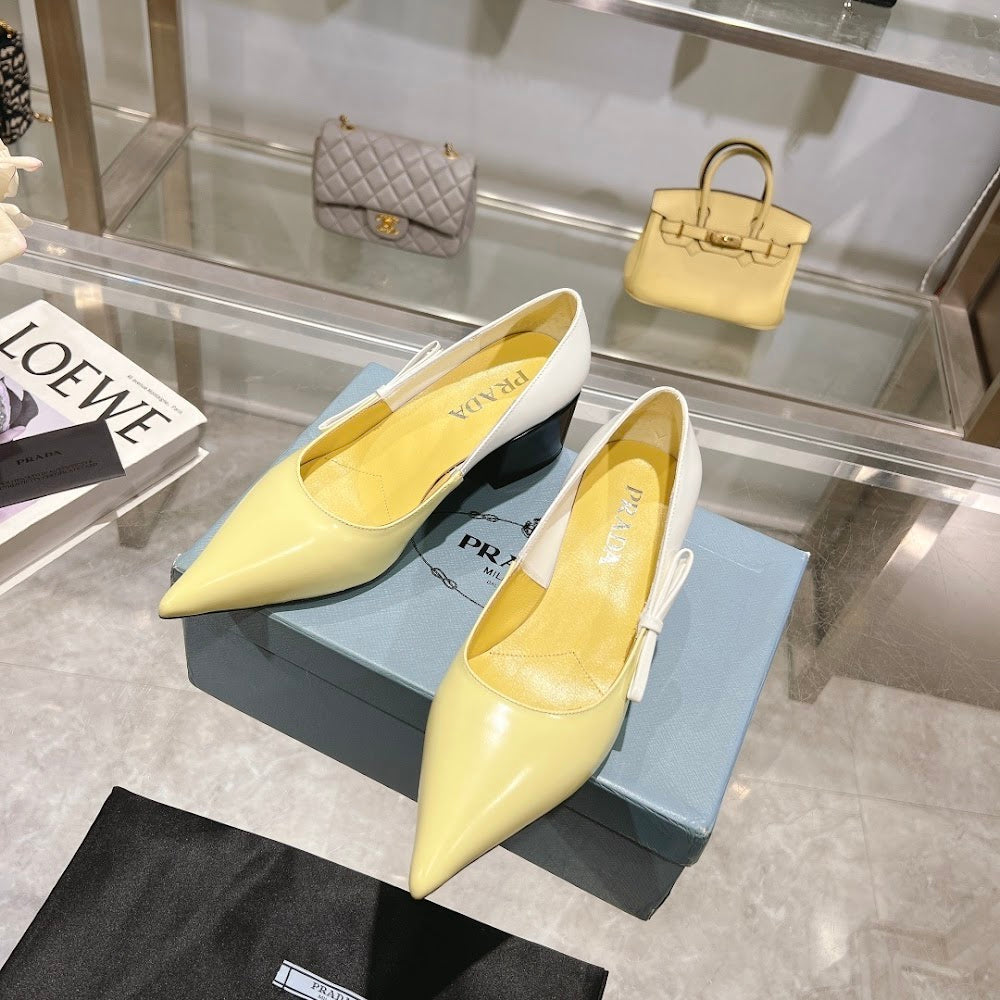 Ezyycart Bags Prada Luxury Heels --53377