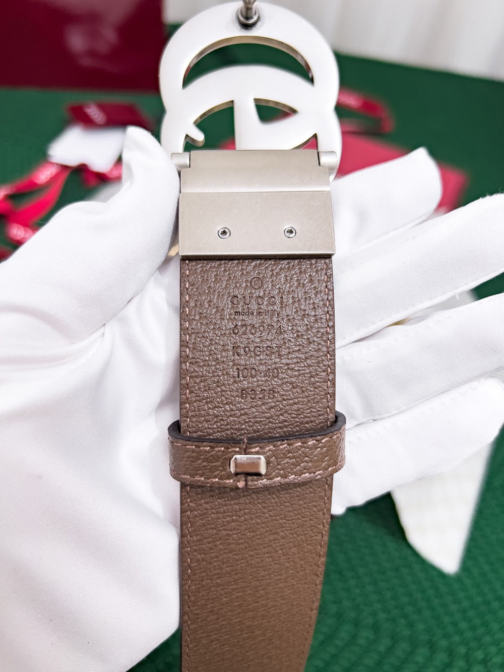 Ezyycart Bags Guccin Luxury Belt --107928