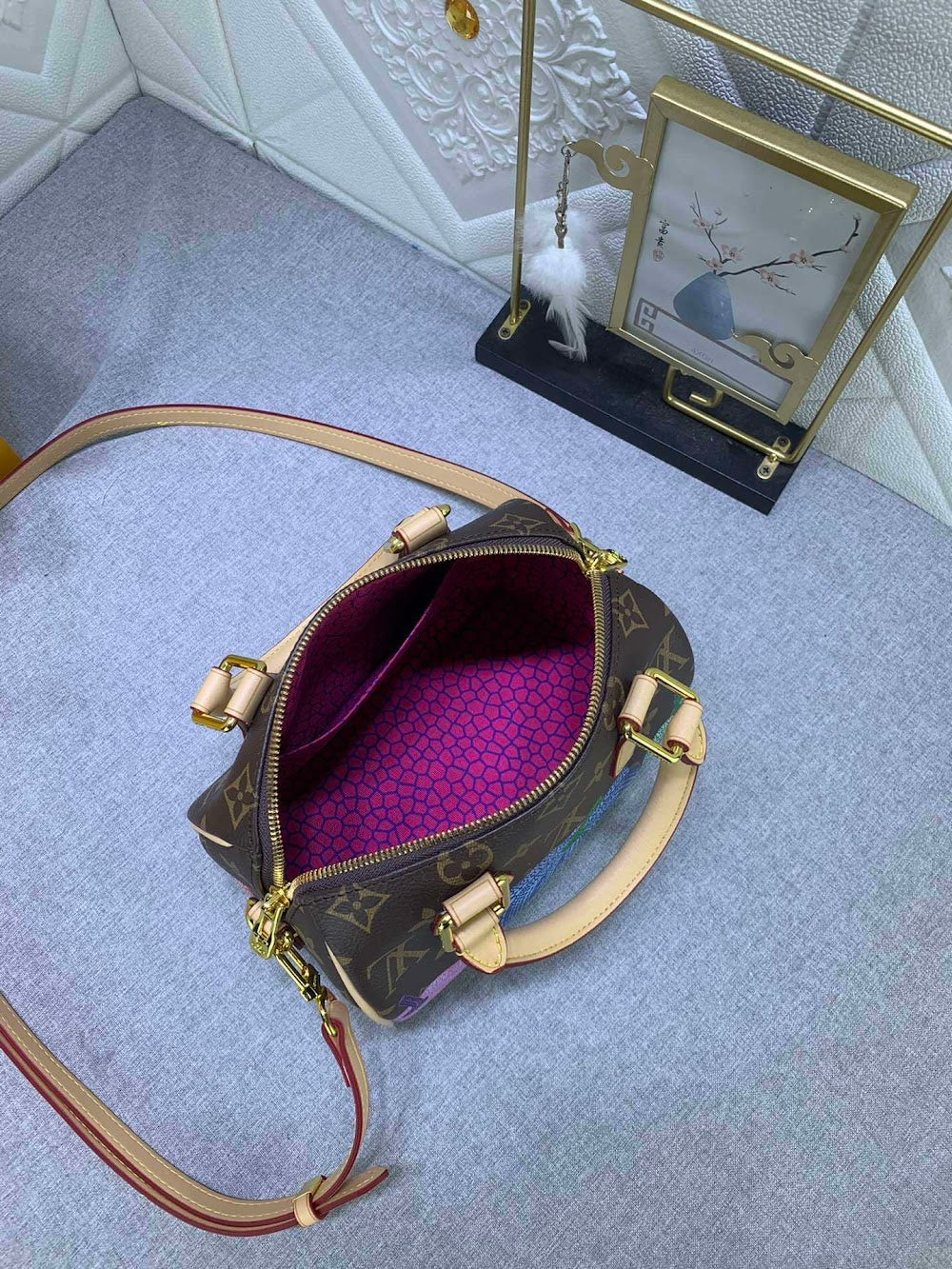 Anum Bags LVn Luxury Bag --81170