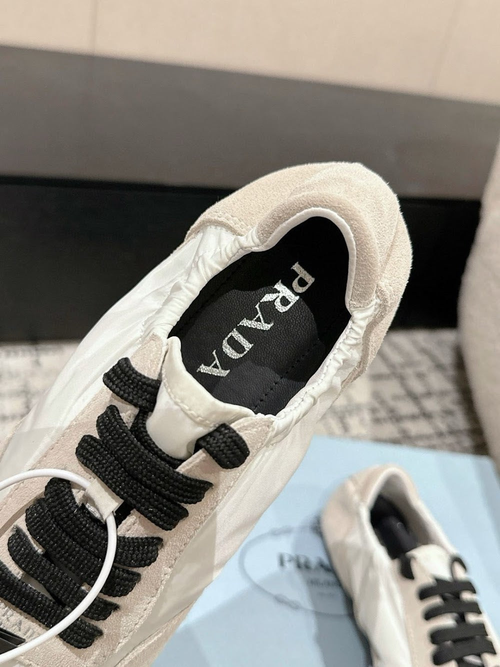 Ezyycart Bags Prada Luxury Heels --52883
