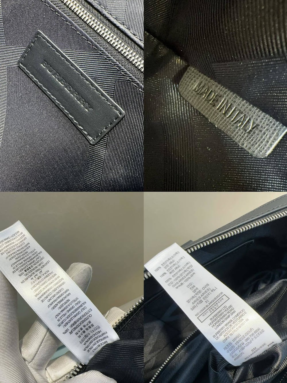Ezyycart Bags Burberryn Luxury Bag --91952