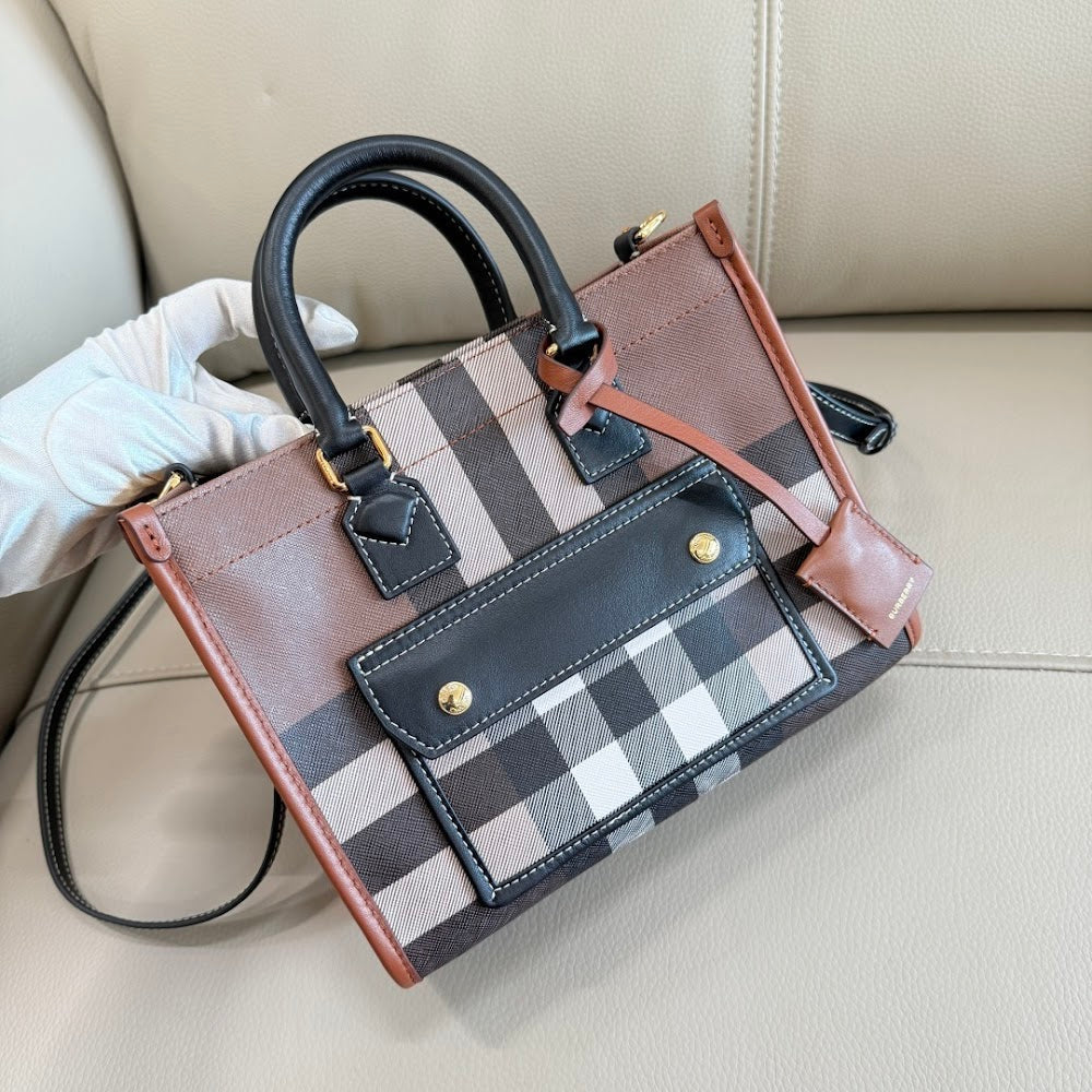 Ezyycart Bags Burberryn Luxury Bag --92656