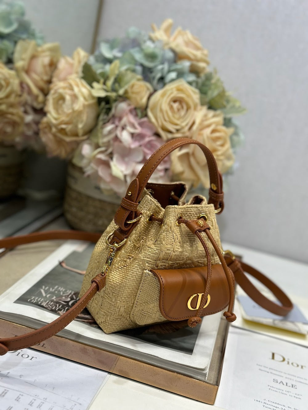 Ezyycart Bags Diorn Luxury Bag --115559