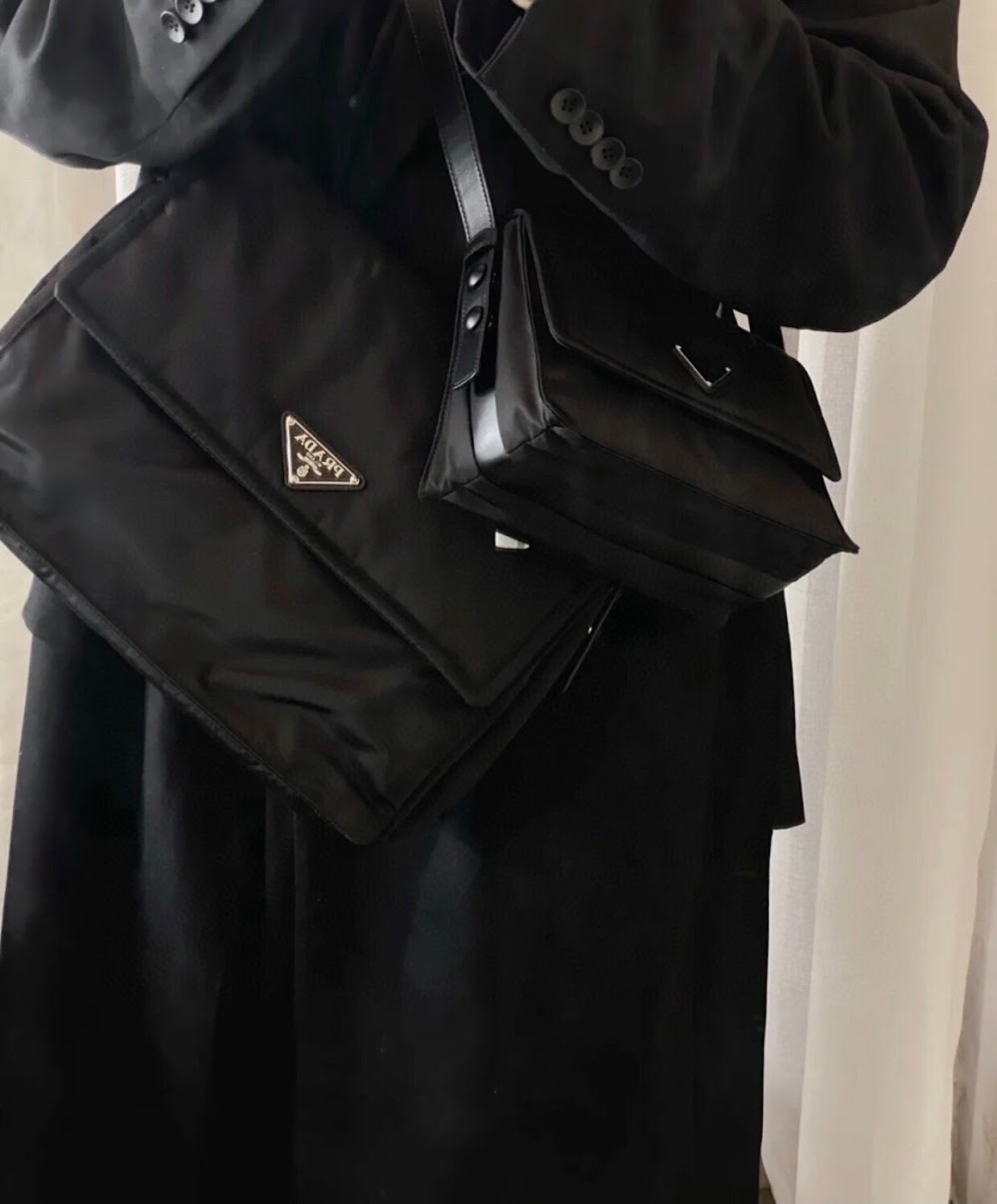 Ezyycart Bags Prada Luxury Bag --54661